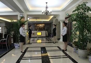 Xindu Hanhai Holiday Hotel Xipu Buitenkant foto